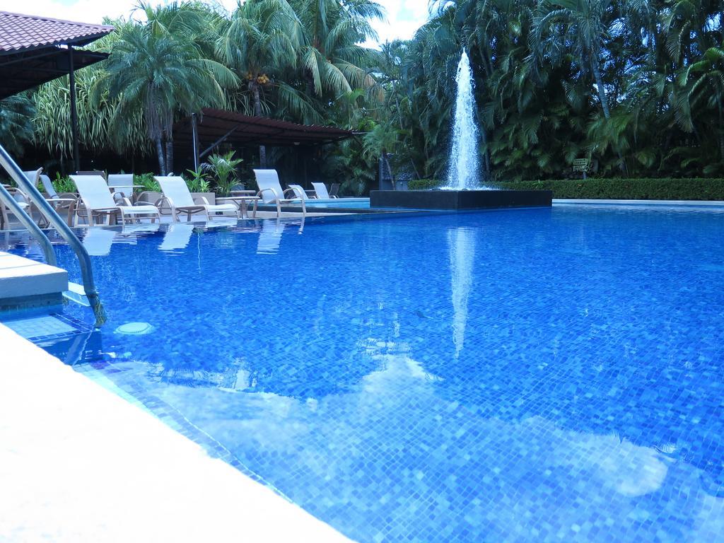 Hotel Coco Palms Playas del Coco Экстерьер фото