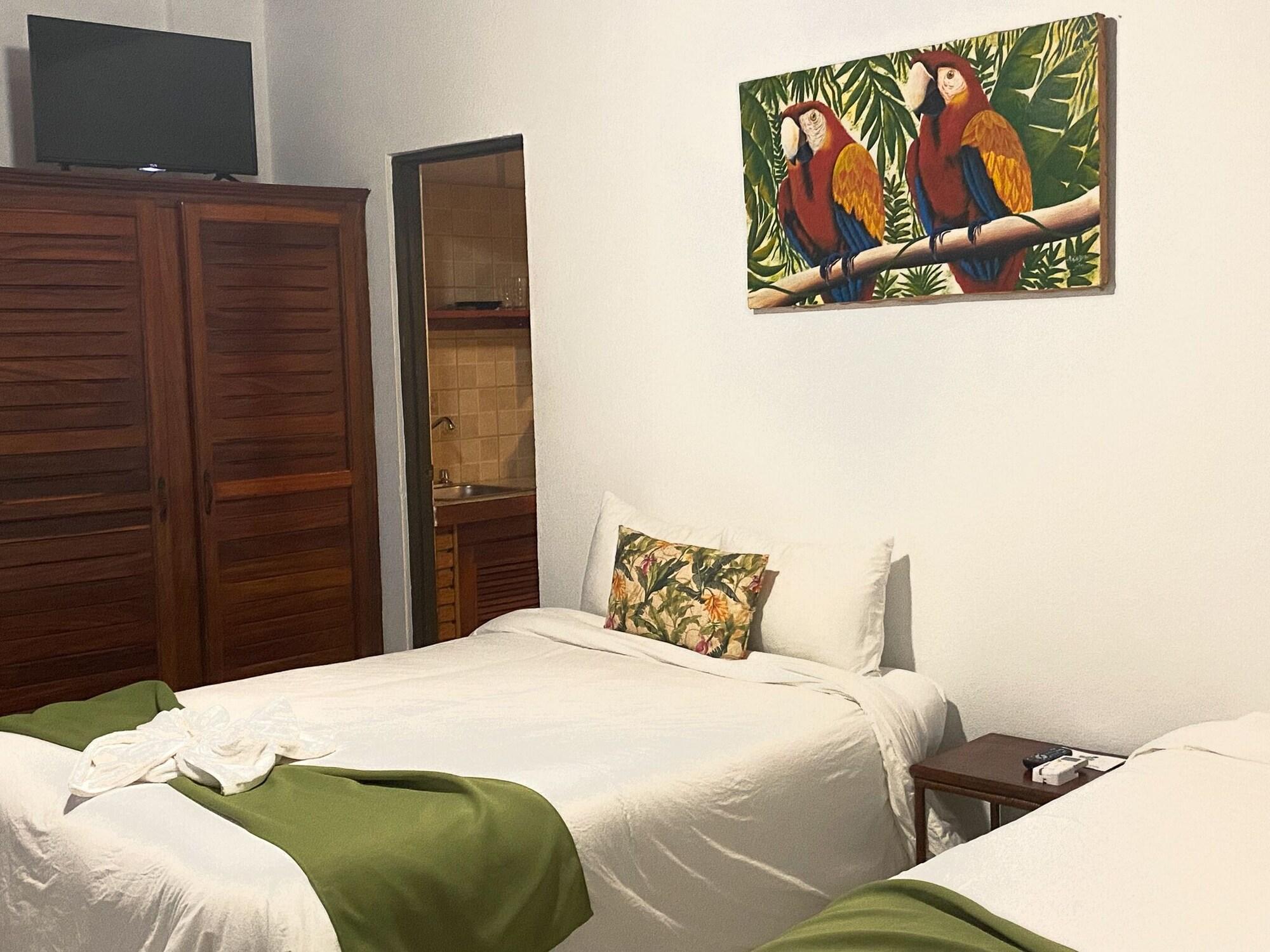 Hotel Coco Palms Playas del Coco Экстерьер фото
