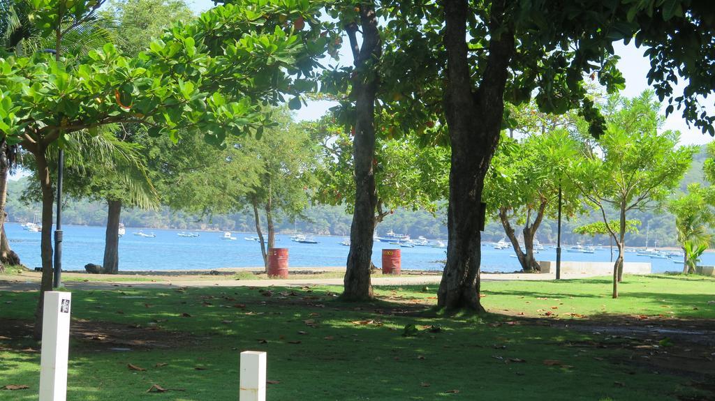 Hotel Coco Palms Playas del Coco Экстерьер фото
