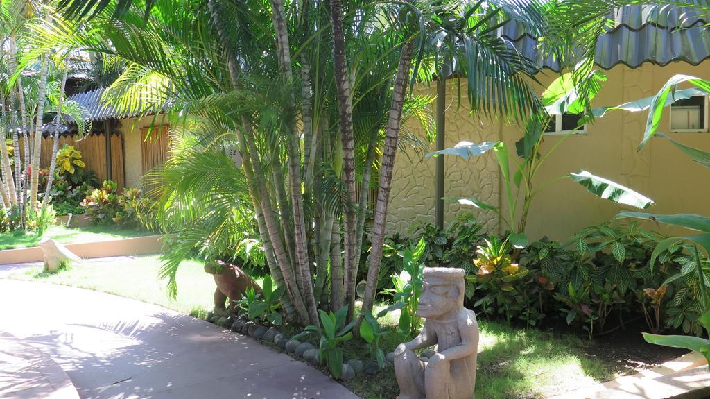 Hotel Coco Palms Playas del Coco Экстерьер фото