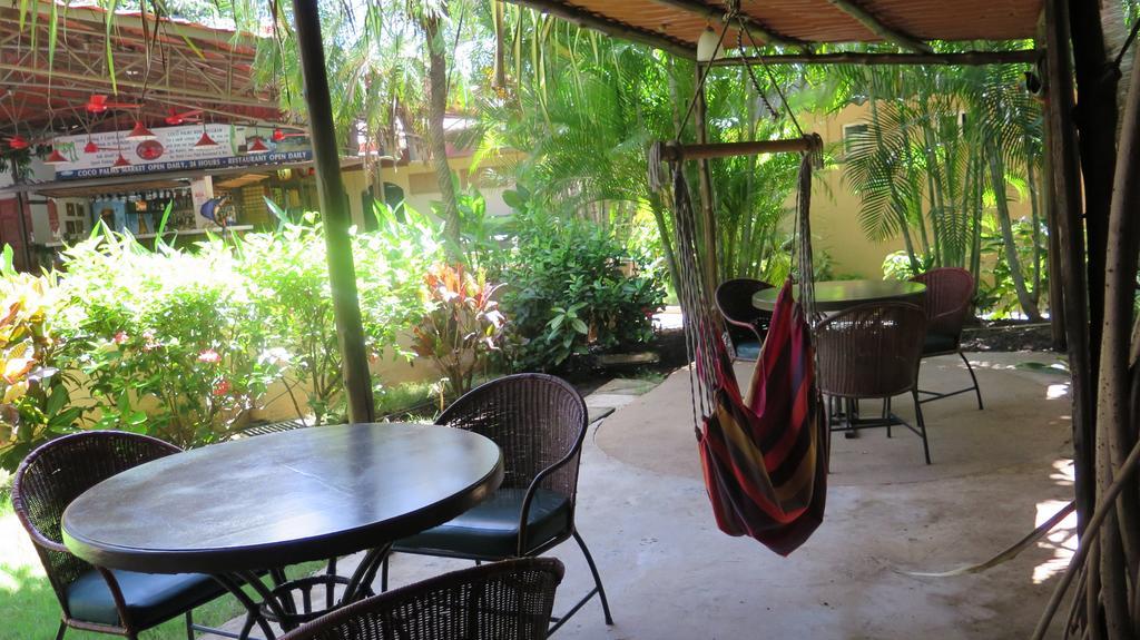 Hotel Coco Palms Playas del Coco Экстерьер фото