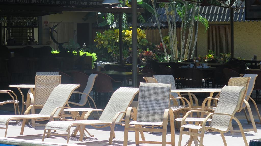 Hotel Coco Palms Playas del Coco Экстерьер фото