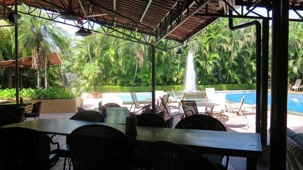 Hotel Coco Palms Playas del Coco Экстерьер фото