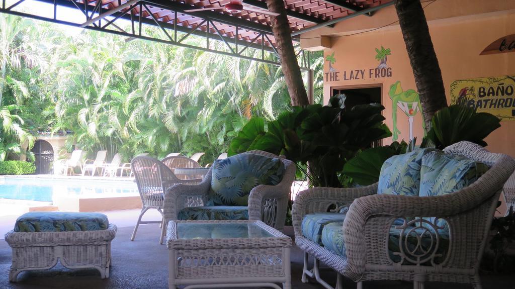 Hotel Coco Palms Playas del Coco Экстерьер фото