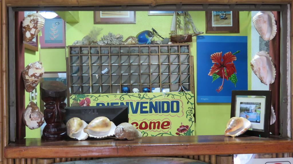 Hotel Coco Palms Playas del Coco Экстерьер фото