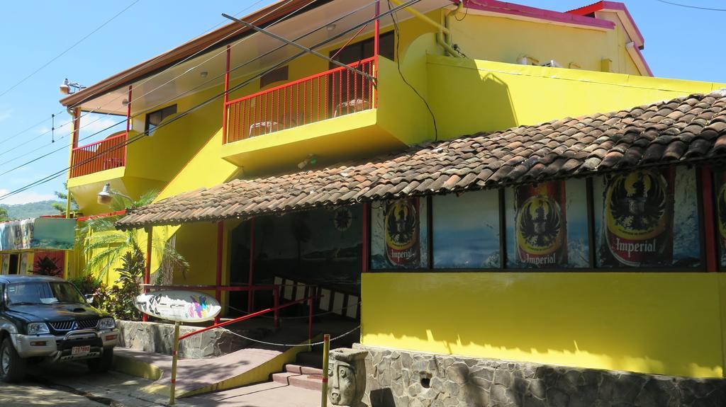 Hotel Coco Palms Playas del Coco Экстерьер фото
