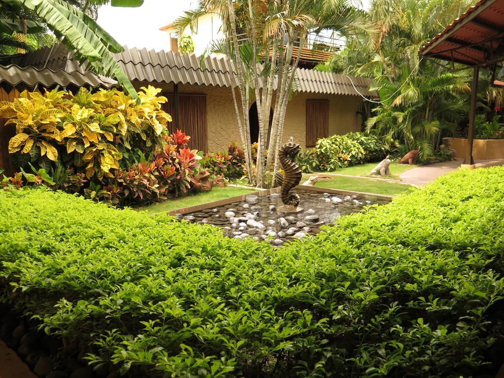 Hotel Coco Palms Playas del Coco Экстерьер фото