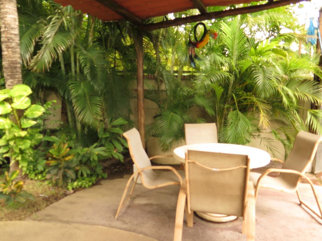 Hotel Coco Palms Playas del Coco Экстерьер фото