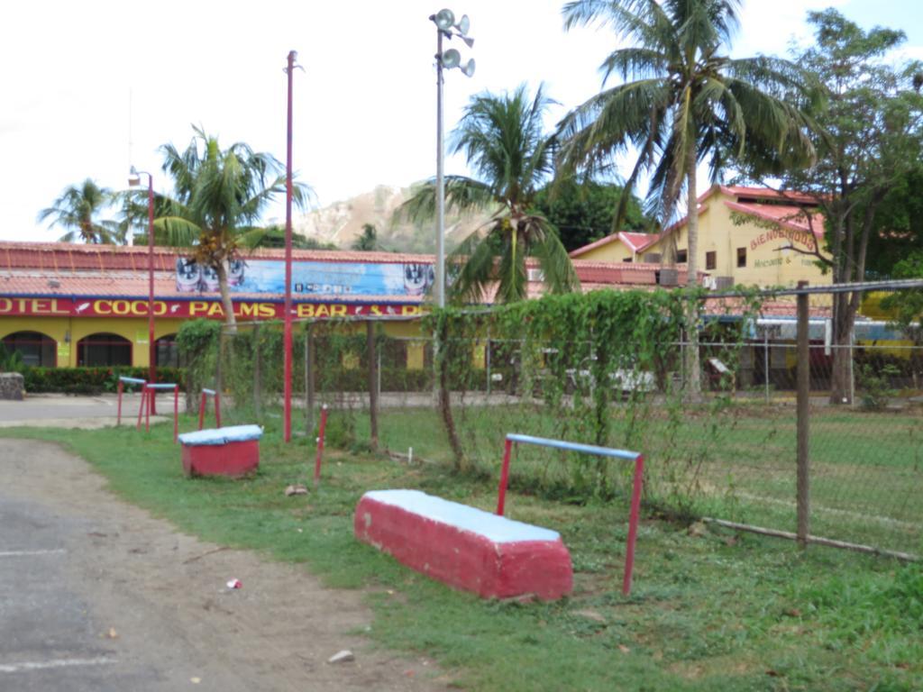 Hotel Coco Palms Playas del Coco Экстерьер фото