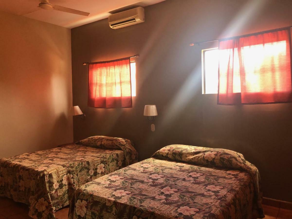 Hotel Coco Palms Playas del Coco Экстерьер фото