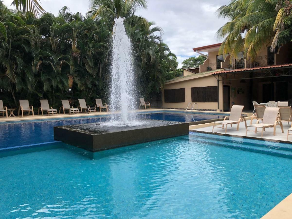 Hotel Coco Palms Playas del Coco Экстерьер фото