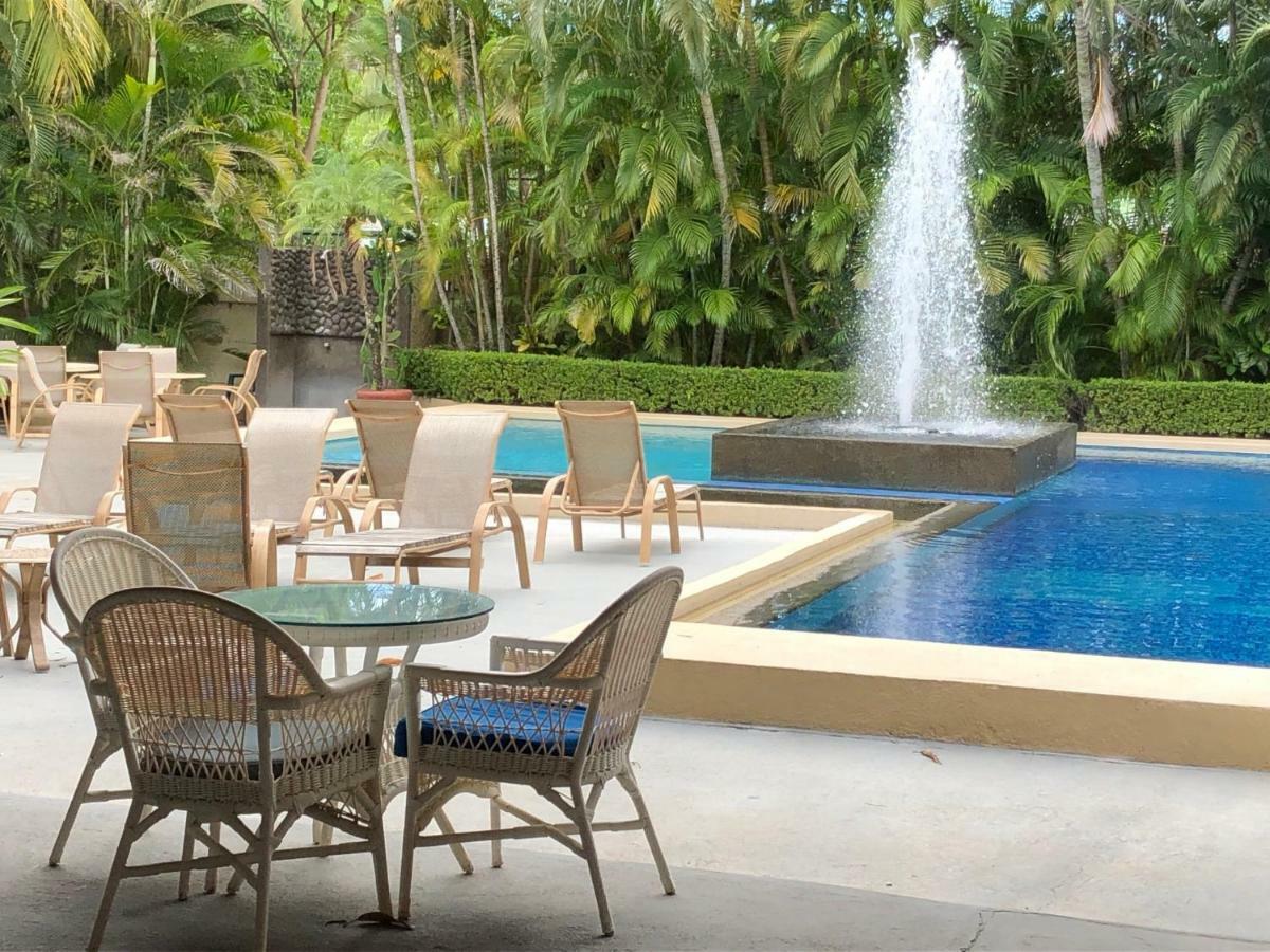 Hotel Coco Palms Playas del Coco Экстерьер фото