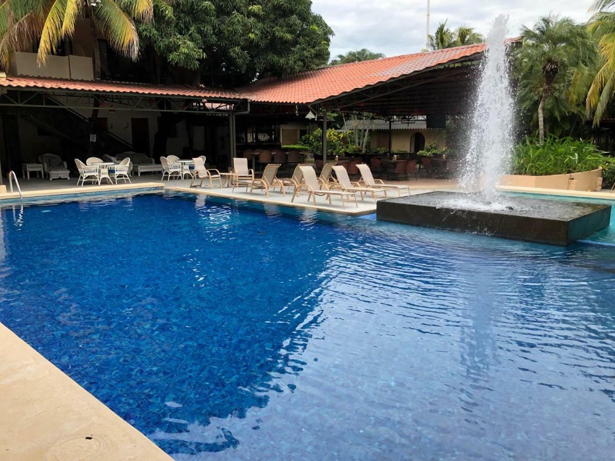 Hotel Coco Palms Playas del Coco Экстерьер фото