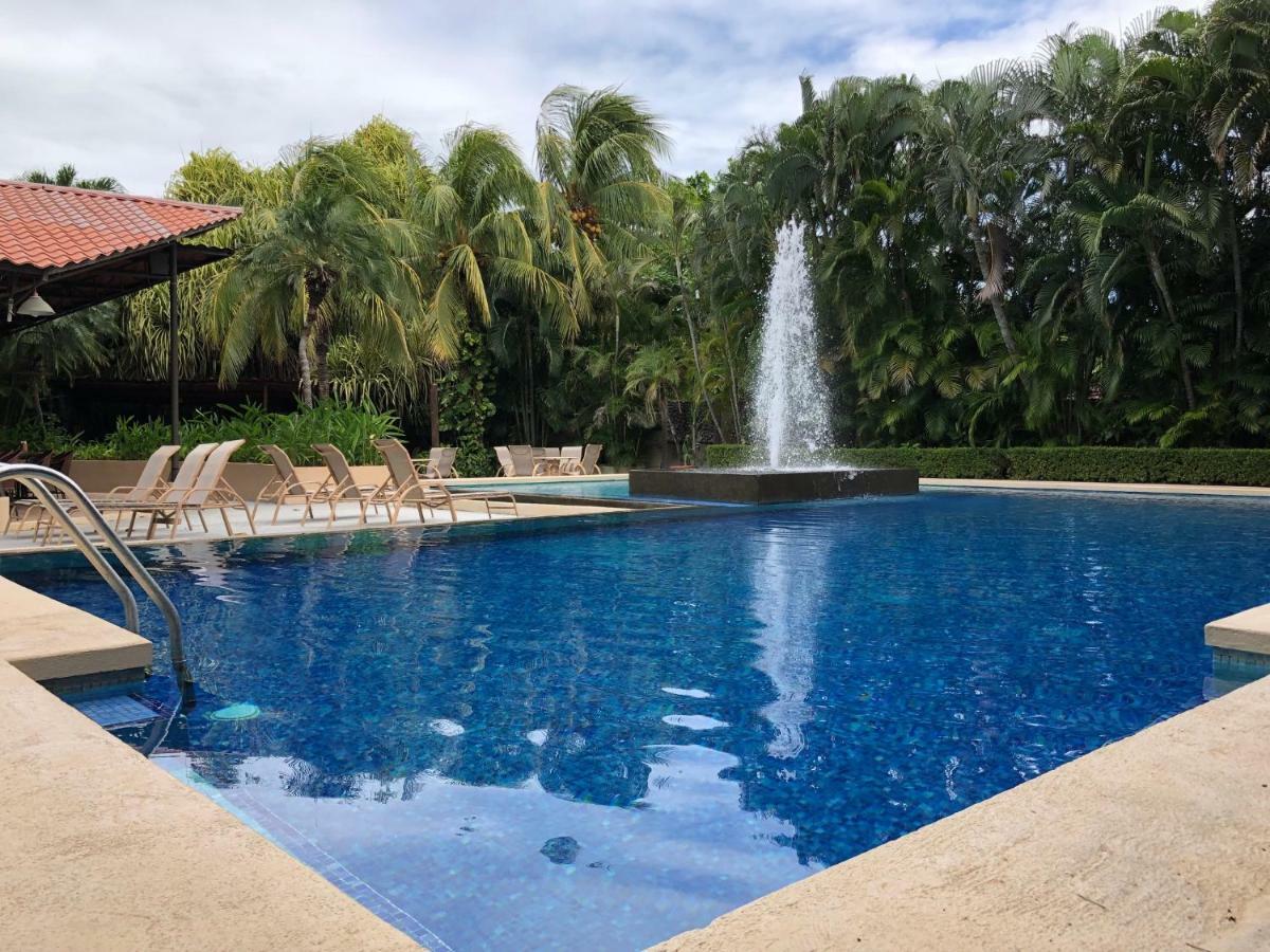 Hotel Coco Palms Playas del Coco Экстерьер фото
