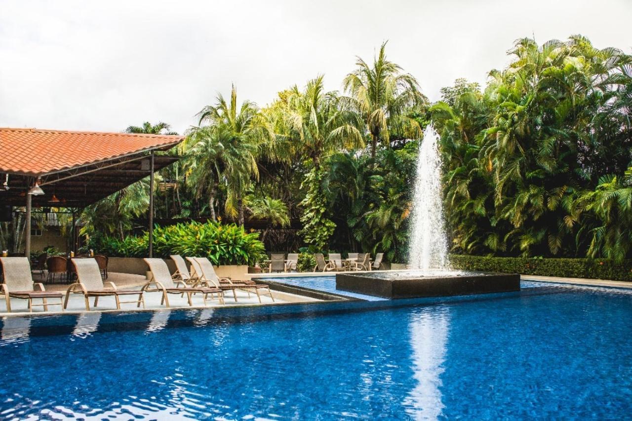 Hotel Coco Palms Playas del Coco Экстерьер фото