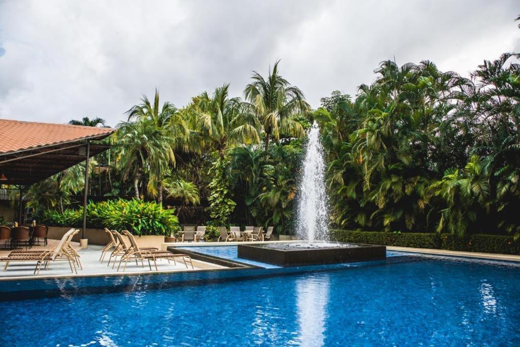 Hotel Coco Palms Playas del Coco Экстерьер фото