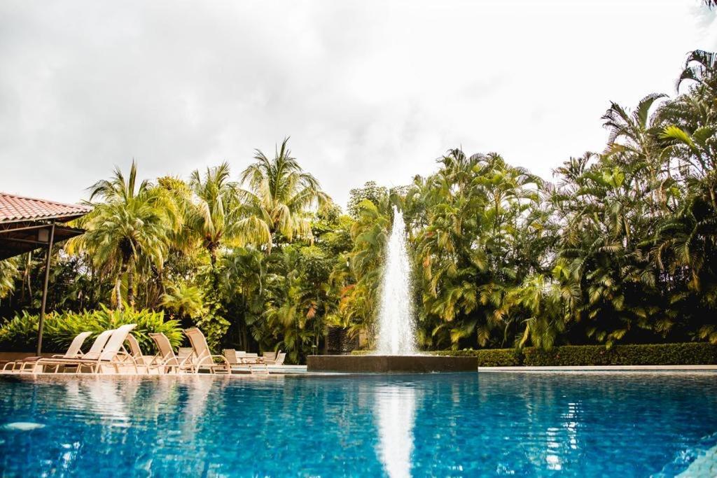 Hotel Coco Palms Playas del Coco Экстерьер фото