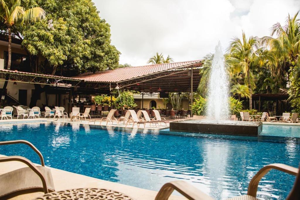 Hotel Coco Palms Playas del Coco Экстерьер фото