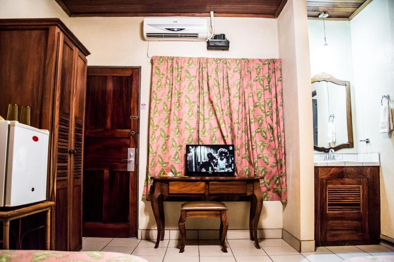 Hotel Coco Palms Playas del Coco Экстерьер фото