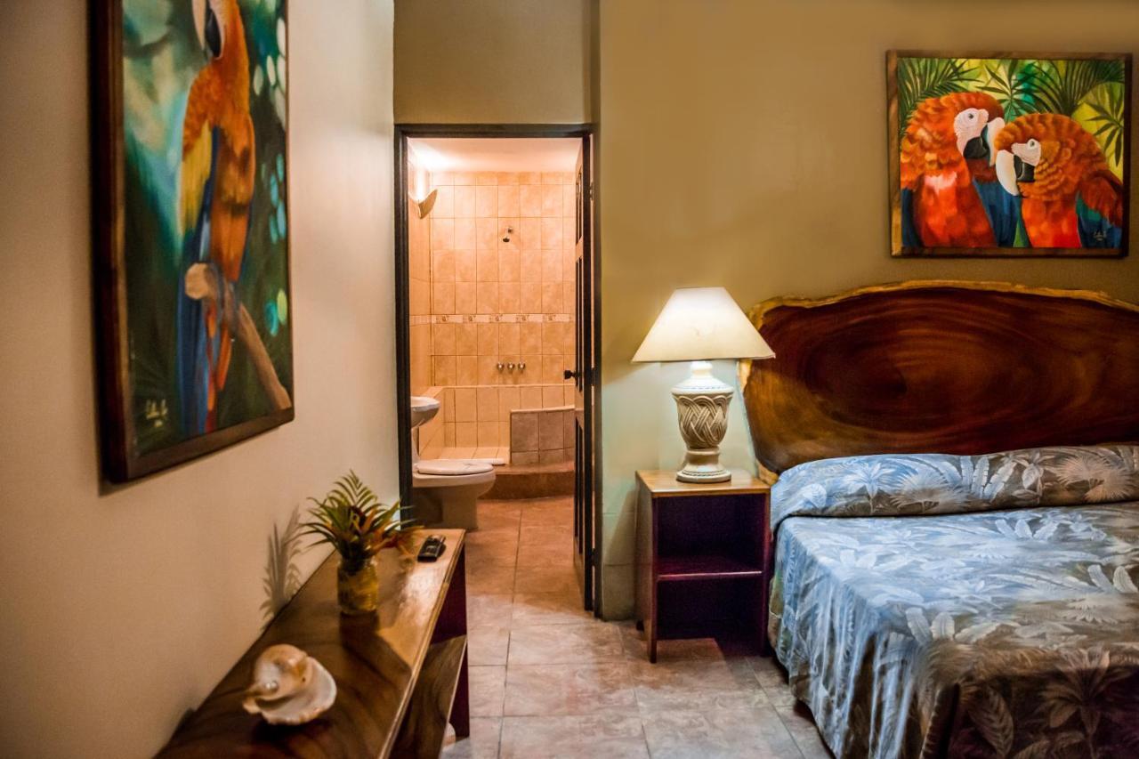 Hotel Coco Palms Playas del Coco Экстерьер фото