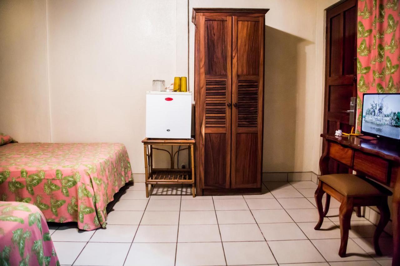 Hotel Coco Palms Playas del Coco Экстерьер фото