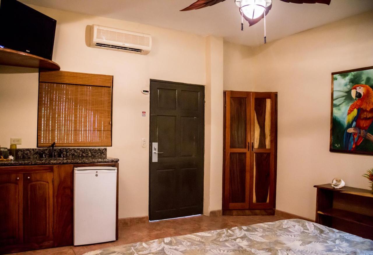 Hotel Coco Palms Playas del Coco Экстерьер фото