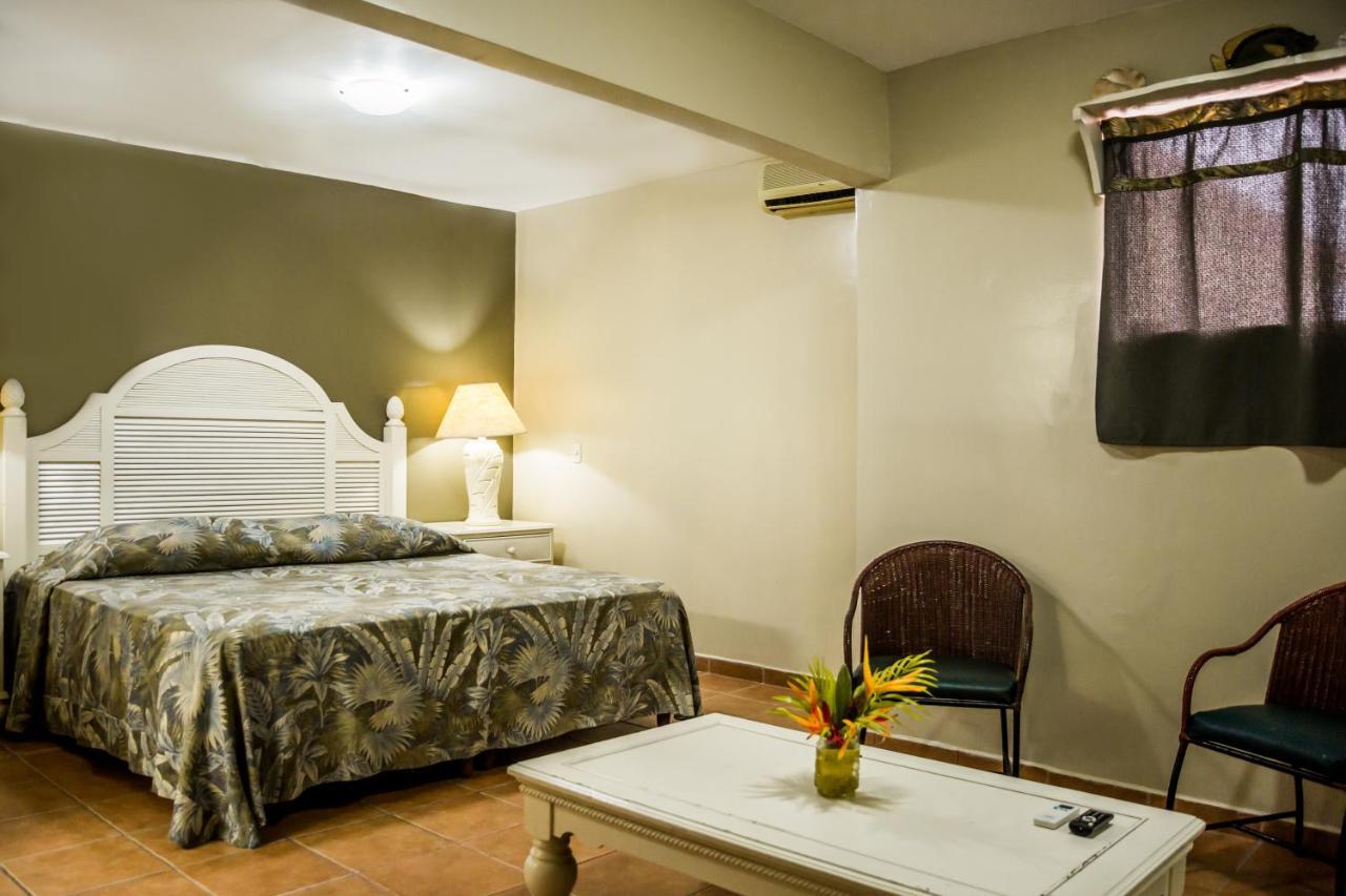 Hotel Coco Palms Playas del Coco Экстерьер фото