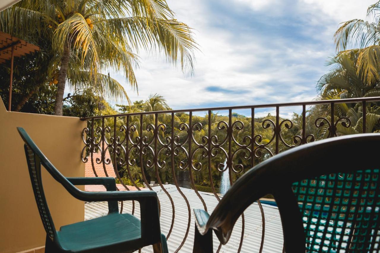 Hotel Coco Palms Playas del Coco Экстерьер фото
