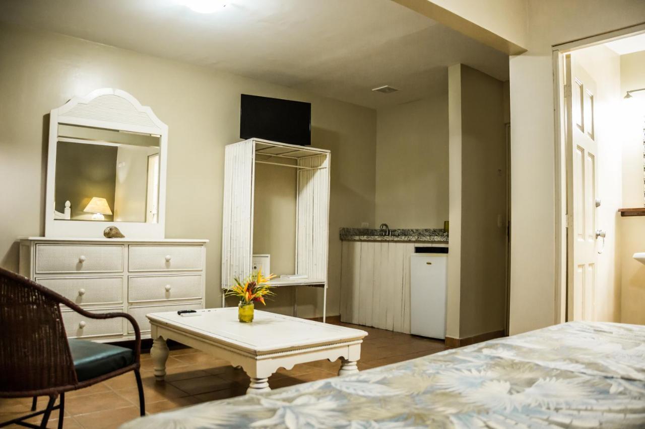 Hotel Coco Palms Playas del Coco Экстерьер фото