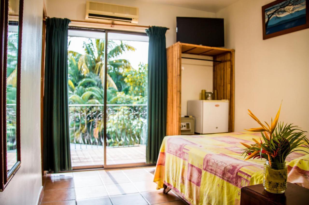 Hotel Coco Palms Playas del Coco Экстерьер фото
